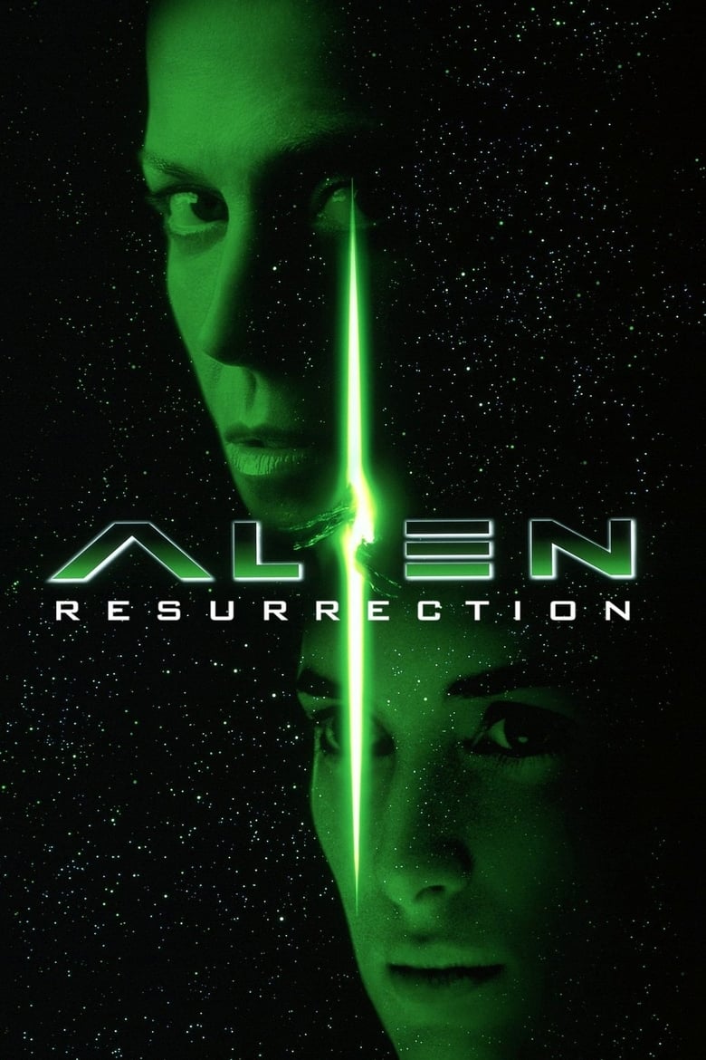 Alien 4 Resurrection (1997) เอเลี่ยน 4 ฝูงมฤตยูเกิดใหม่