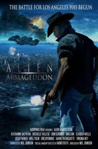 Alien Armageddon (2011) วันสิ้นโลก สงครามเอเลี่ยนยึดเมือง