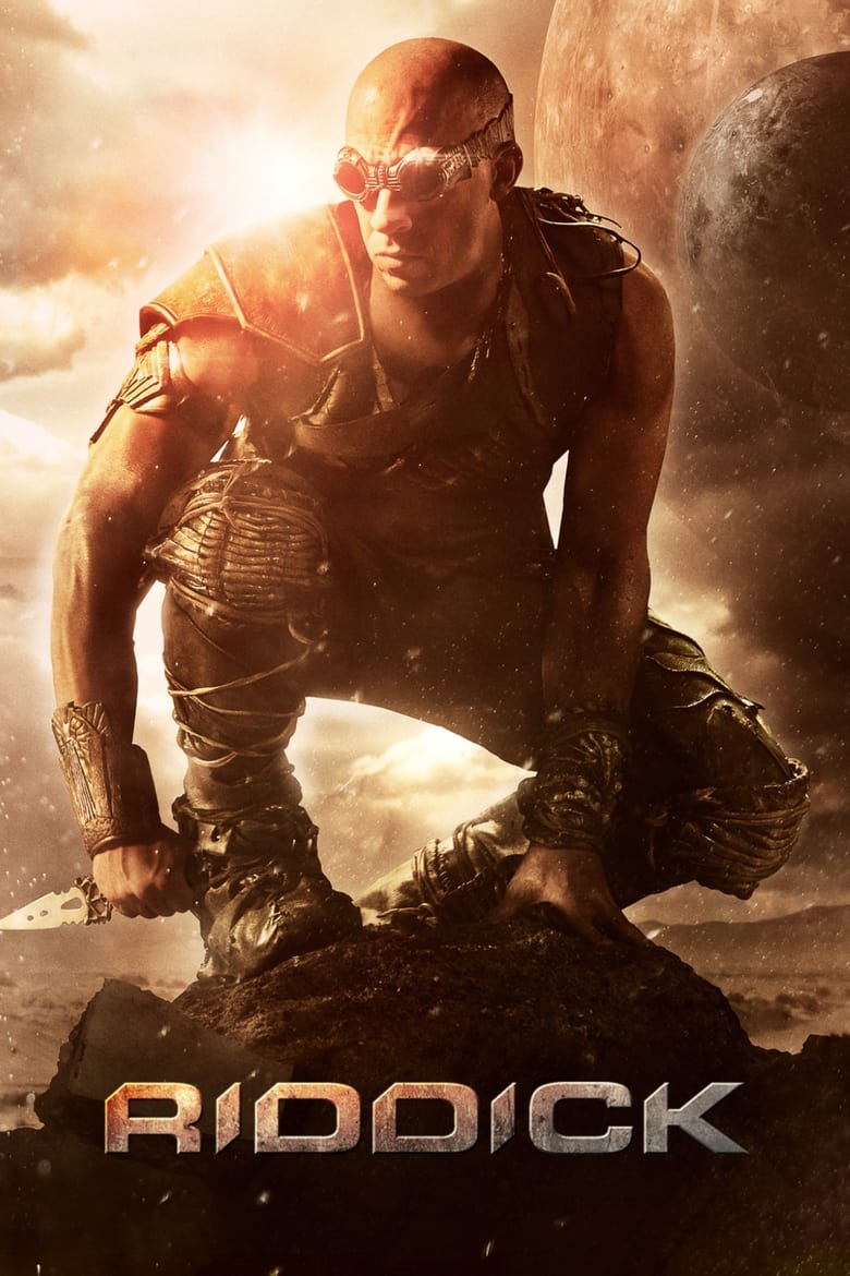 Riddick 3 (2013) ริดดิค 3