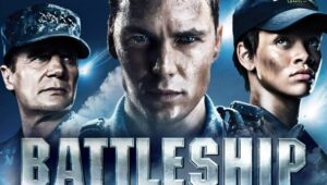 รีวิว ภาพยนตร์ “Battleship” (2012) ยุทธการเรือรบพิฆาตเอเลี่ยน