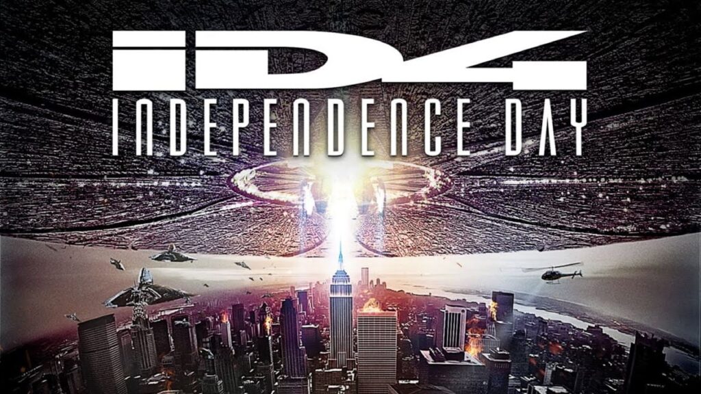 Independence Day (ID4) หนังสงครามครั้งยิ่งใหญ่ที่ไม่มีวันลืมเมื่อเอเลี่ยนบุกโลก