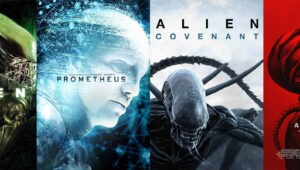 จักรวาลเอเลี่ยน (Alien Universe) เรียงไทม์ไลน์ภาคแรกมาจนถึงปัจจุบัน